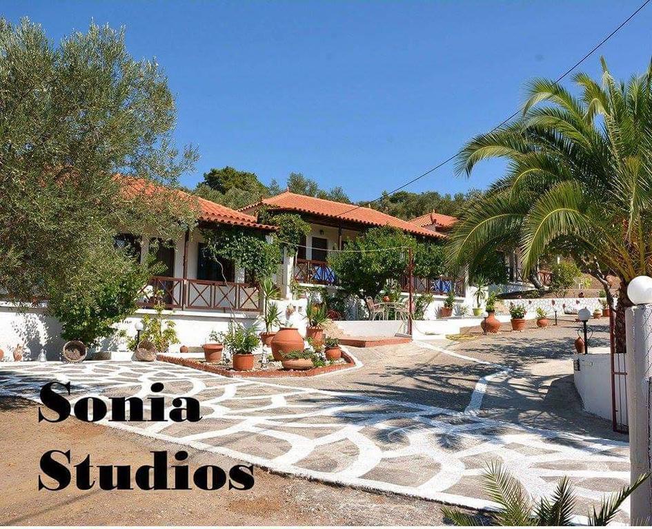Sonia Studios Nees Kidonies Pokoj fotografie